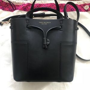 Tory Burch Mini Block T Crossbody